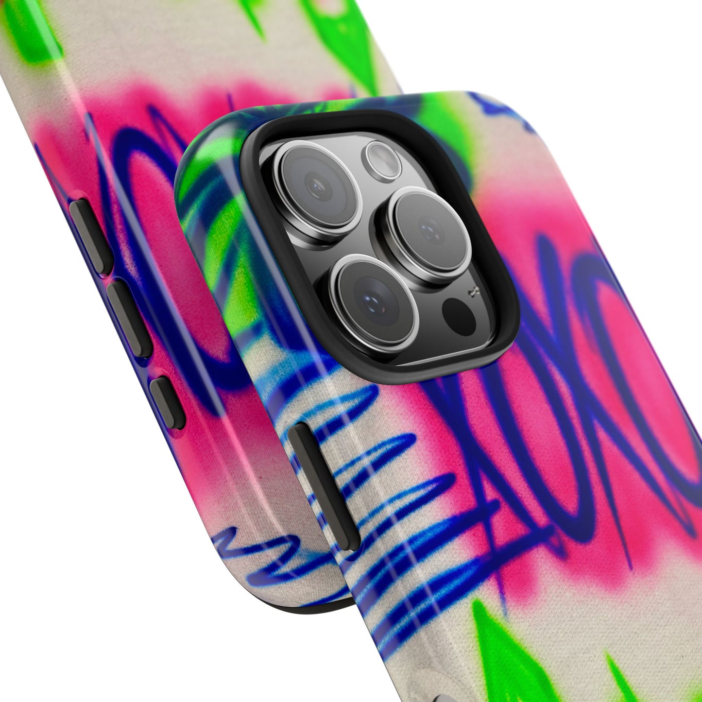 "city secrets" airbrush iPhone case