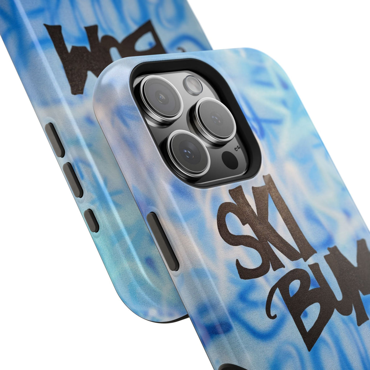 MagSafe x @axoboulder #2 airbrush iPhone case