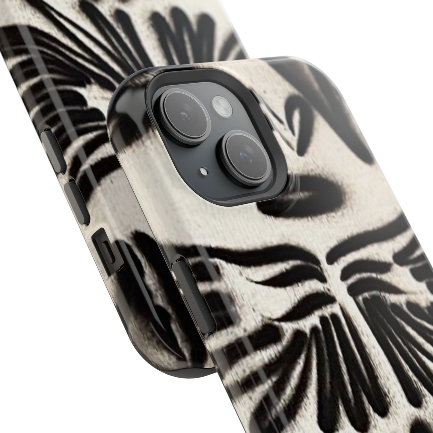 MagSafe "Angel Energy" Airbrush iPhone Hülle