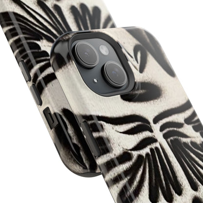 MagSafe "Angel Energy" Airbrush iPhone Hülle