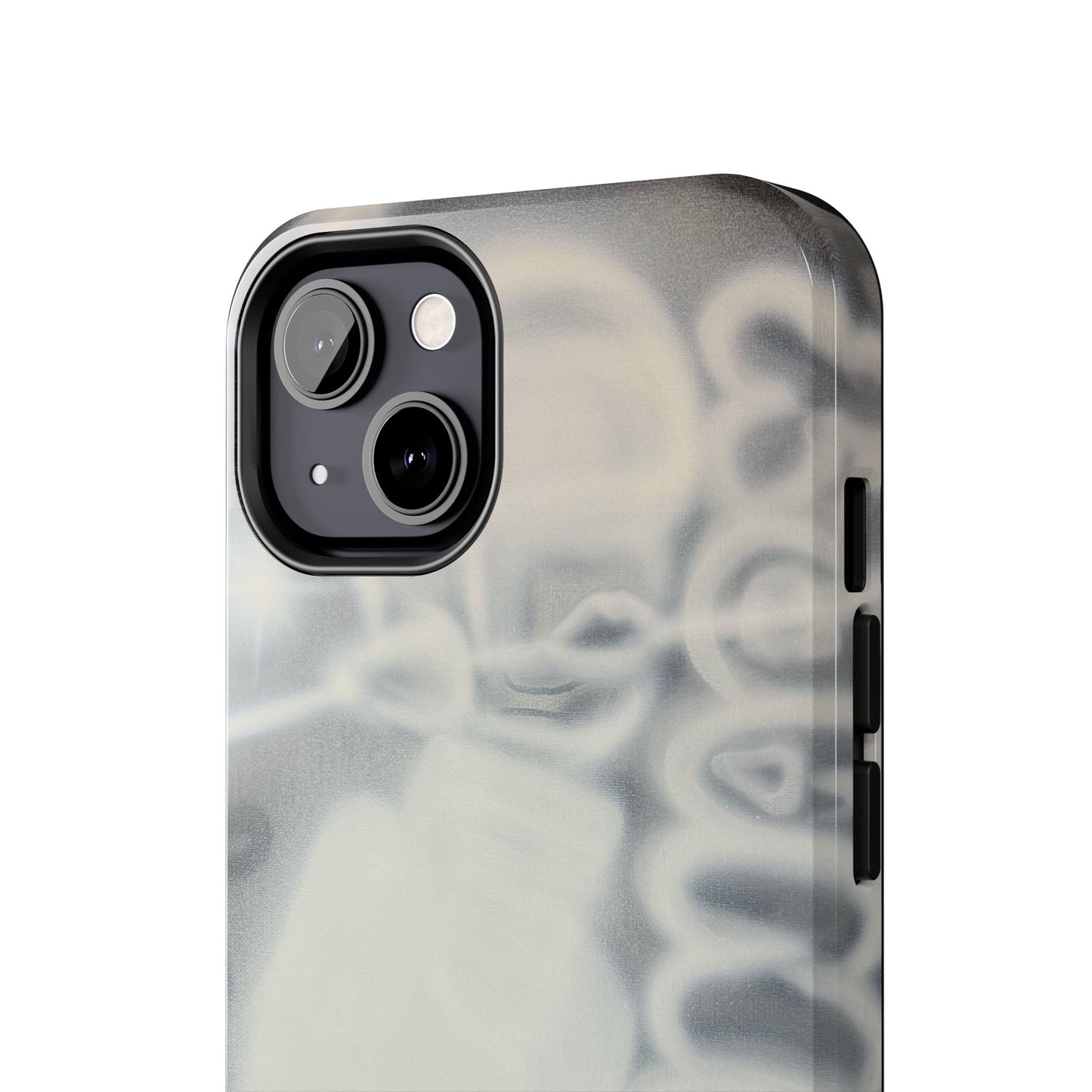 "the visionary" airbrush iPhone case