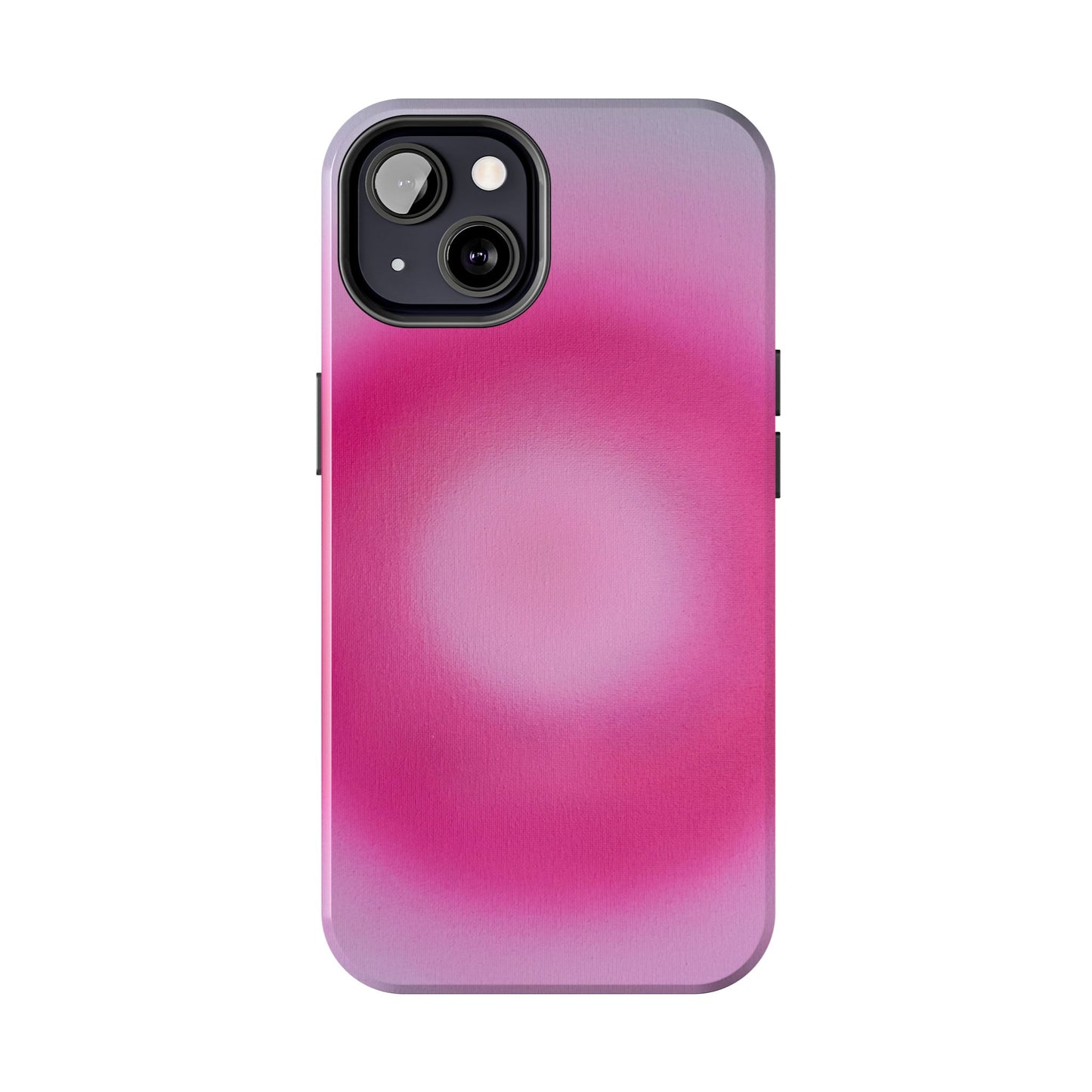 "pinkberry" aura airbrush iPhone case