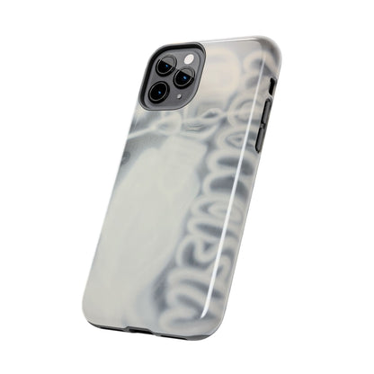 "the visionary" airbrush iPhone case