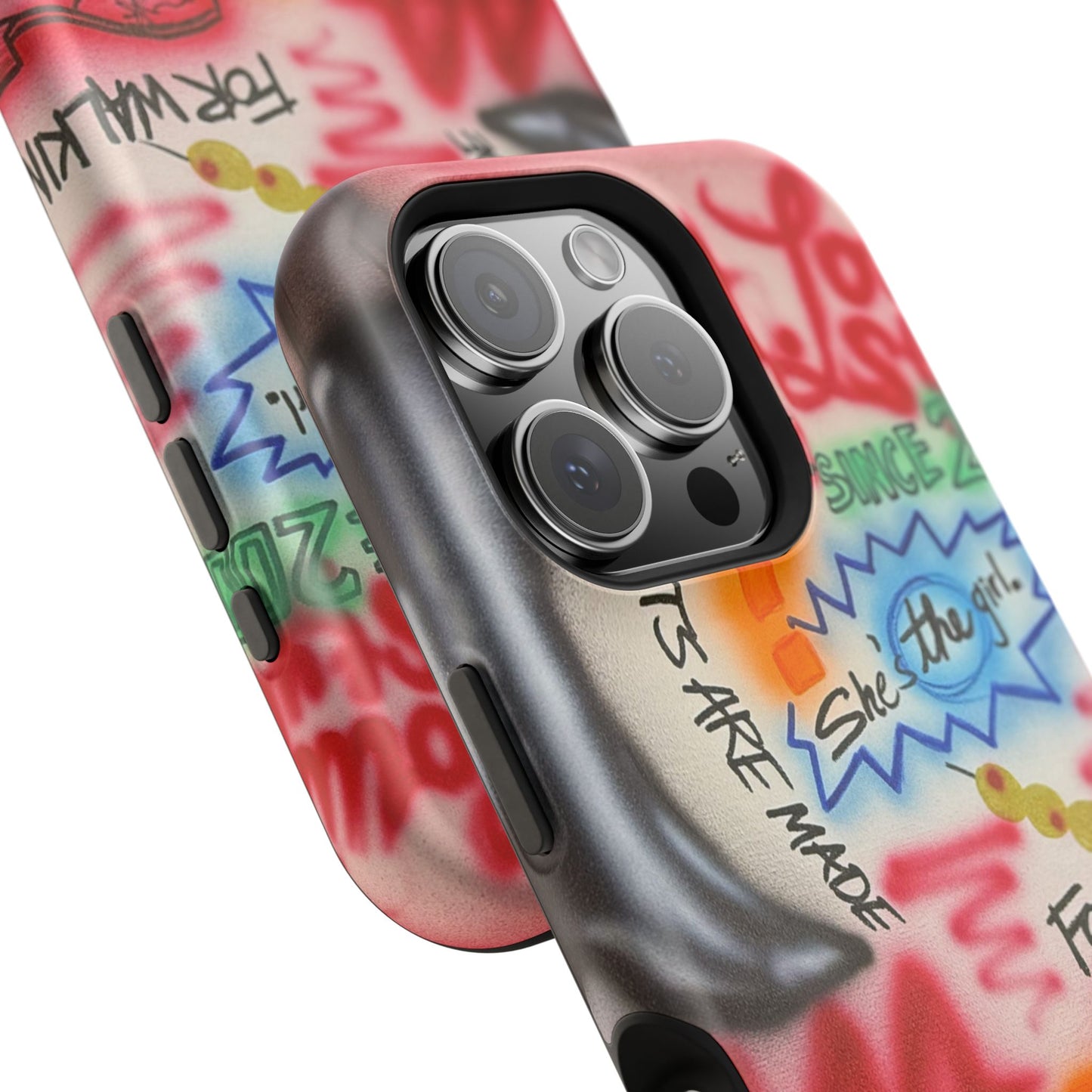 magsafe st louis airbrush iphone case