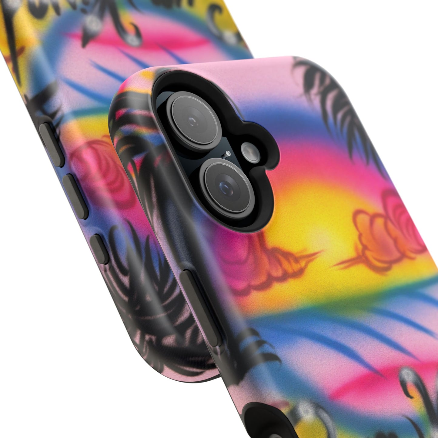MagSafe "sunkissed" airbrush iPhone case