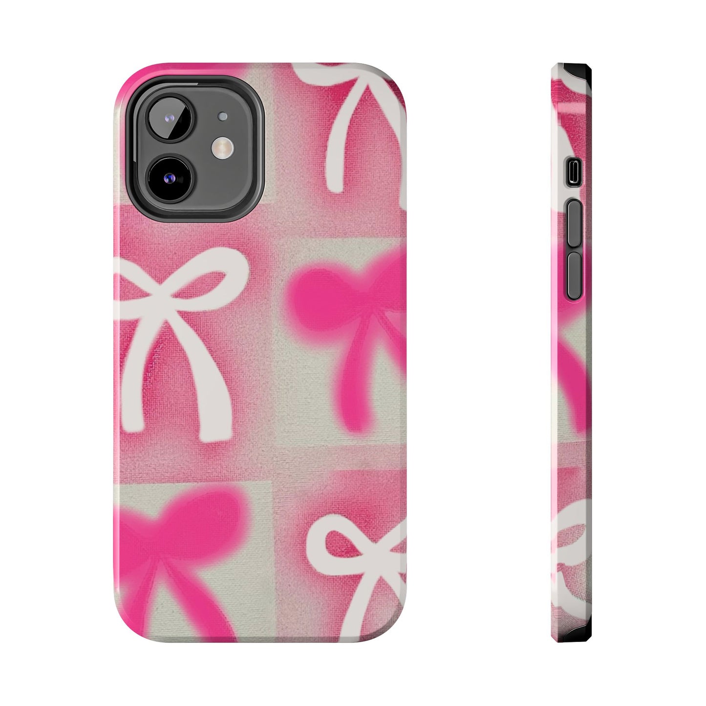 "ballet core" airbrush iPhone case