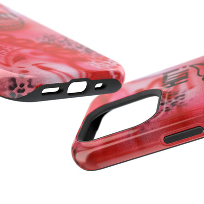 MagSafe "HOT!" airbrush iPhone case