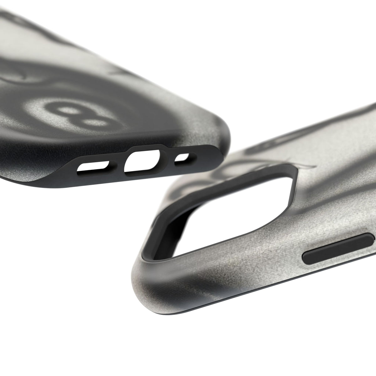 MagSafe "Hidden Ace" Airbrush iPhone Hülle