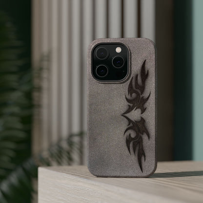 MagSafe "trampstamp pt. 2" airbrush iPhone case