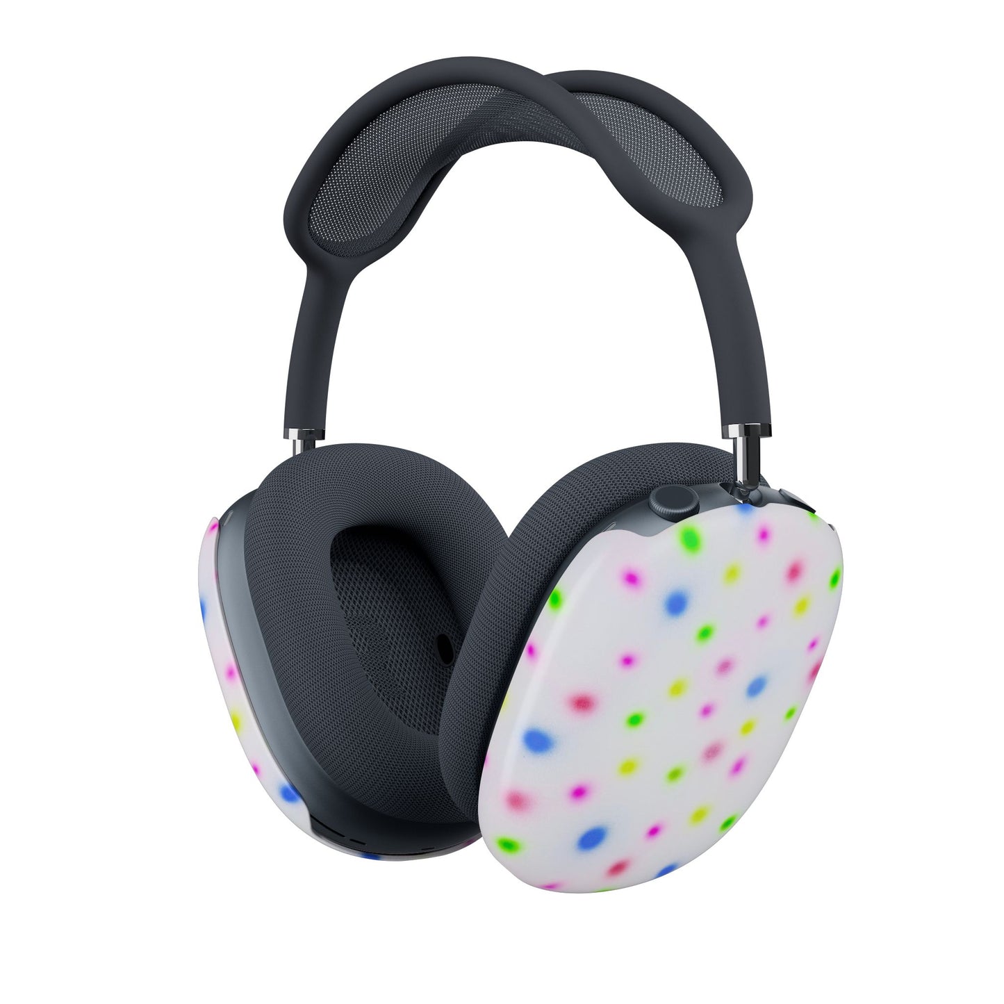 "birthday cake polka dot" airbrush airpod max covers