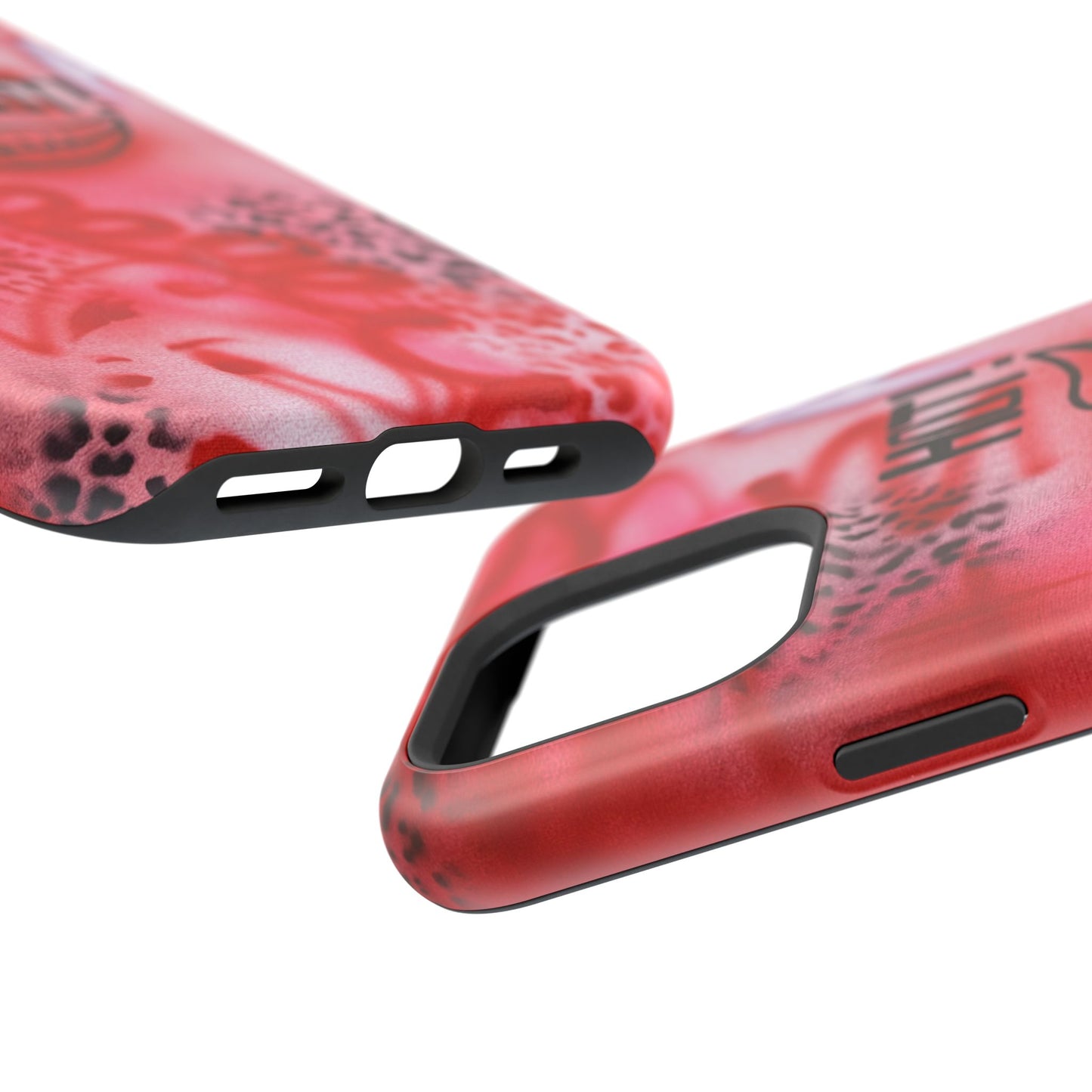 MagSafe "HOT!" airbrush iPhone case