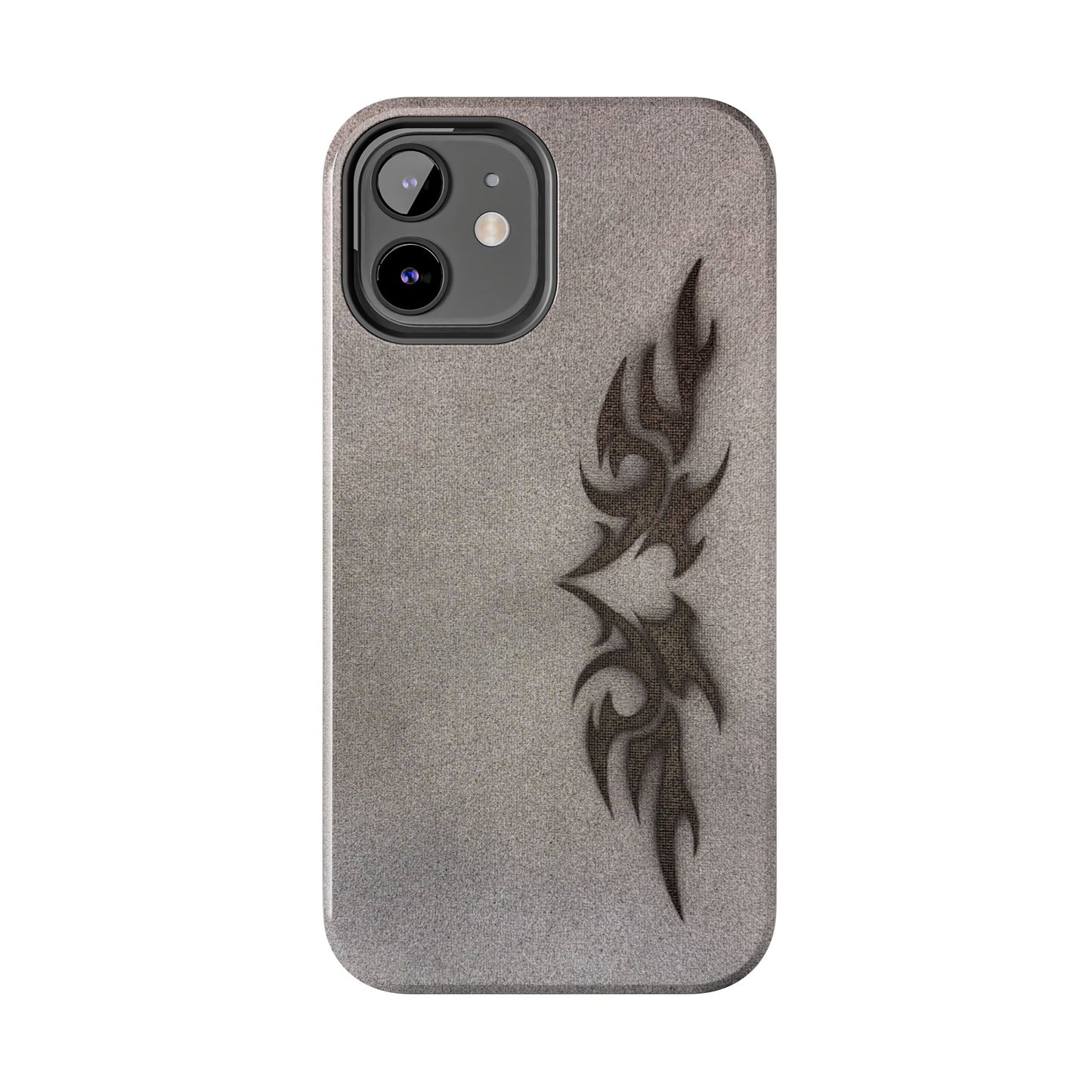 "trampstamp pt. 2" airbrush iPhone case