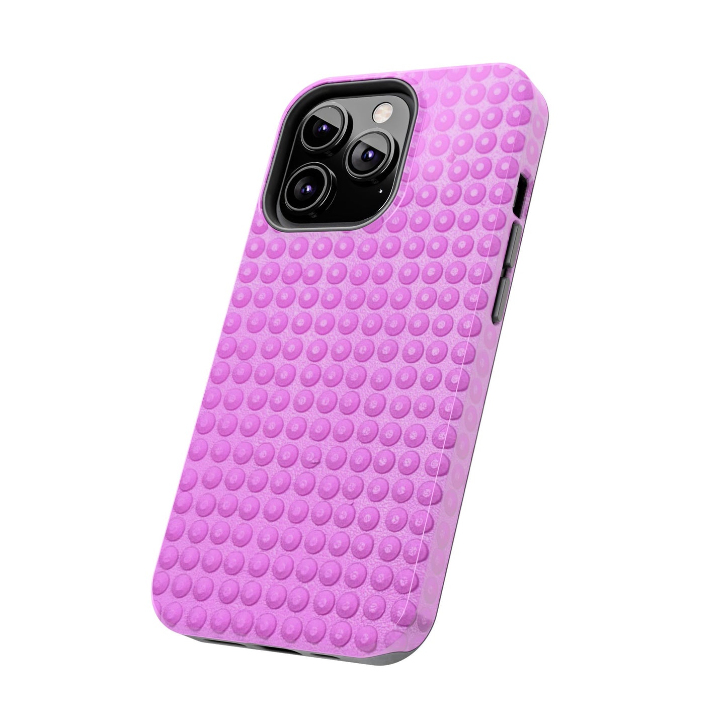 "pink studs" airbrush iPhone case
