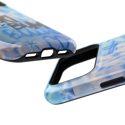 MagSafe x @axoboulder #2 airbrush iPhone case
