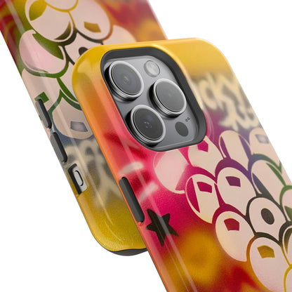 MagSafe „Bright Billiards“ Airbrush iPhone Hülle