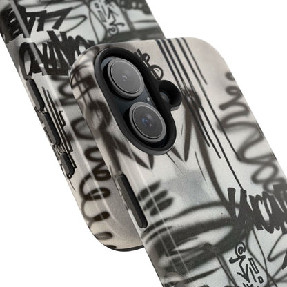 "uncontrollable lust" airbrush iPhone case