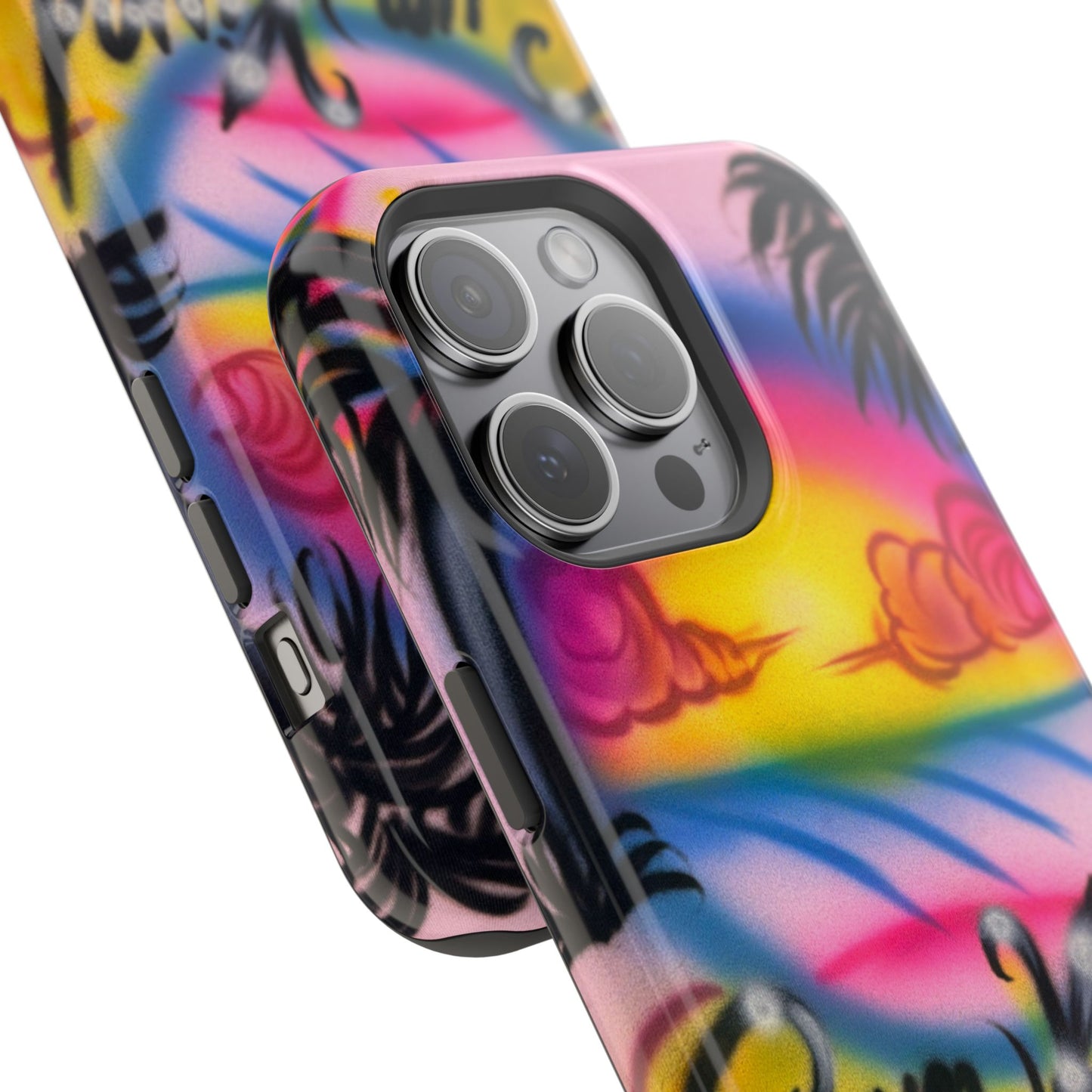 MagSafe "sunkissed" airbrush iPhone case