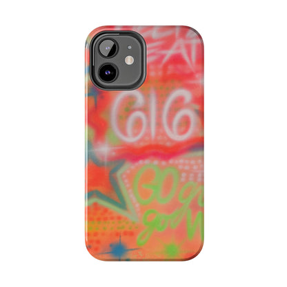 @msualphaphi airbrush iPhone case
