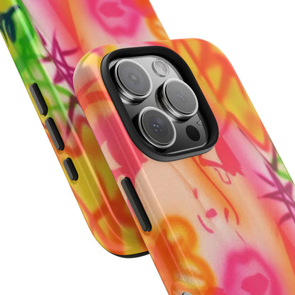 "current standards pt. 2" airbrush iPhone case