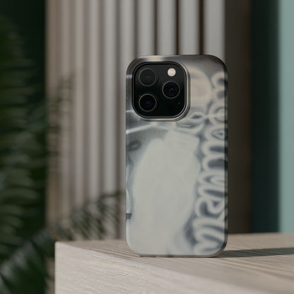MagSafe "visionary" airbrush iPhone case
