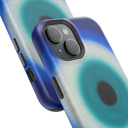 MagSafe „Evil Eye“ Airbrush iPhone-Hülle