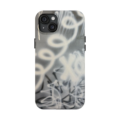 "spatial blur" airbrush iPhone case