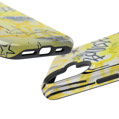 MagSafe "boulder" airbrush iPhone case