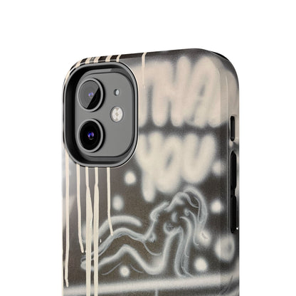 "extravagant leisure" airbrush iPhone case
