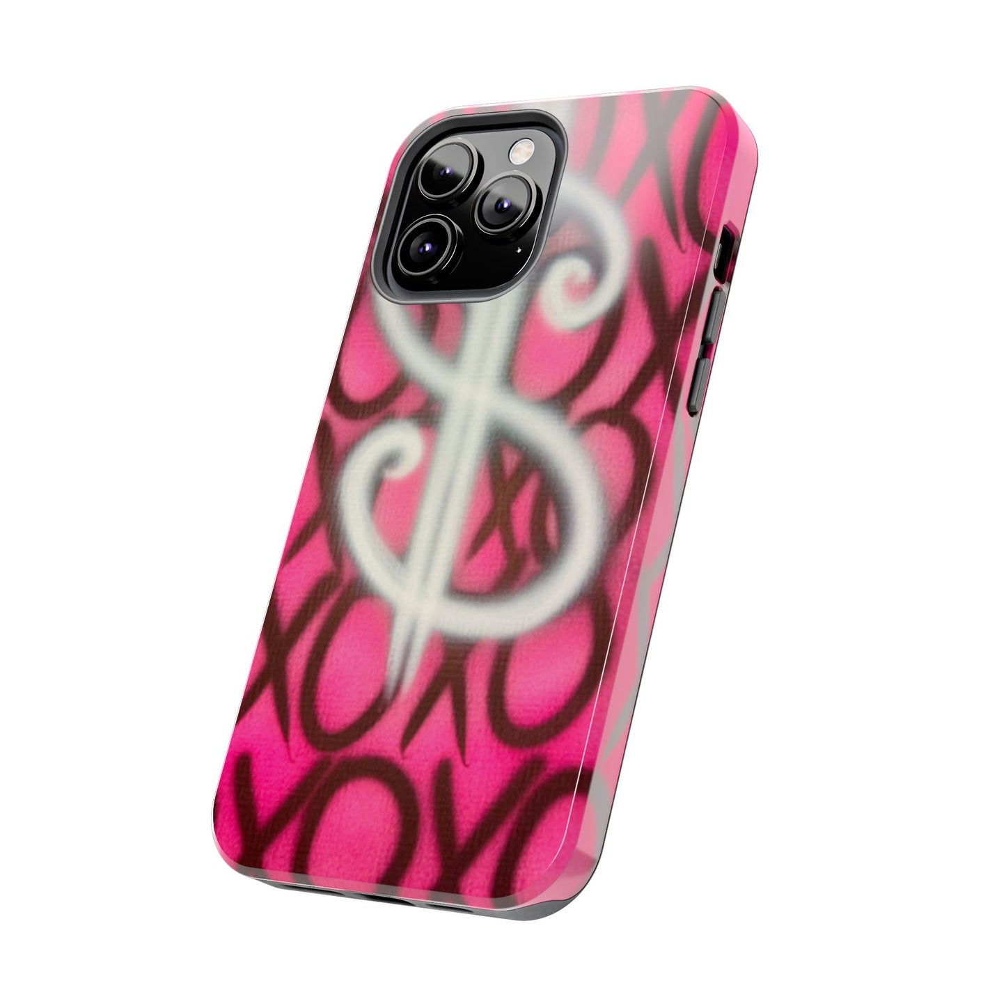 "money dream$" airbrush iPhone case