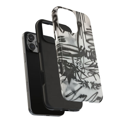 "uncontrollable lust" airbrush iPhone case