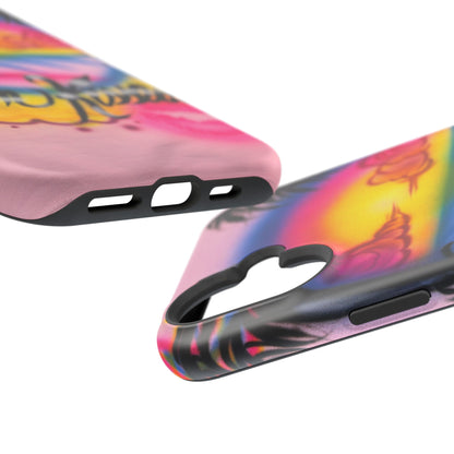 MagSafe "sunkissed" airbrush iPhone case