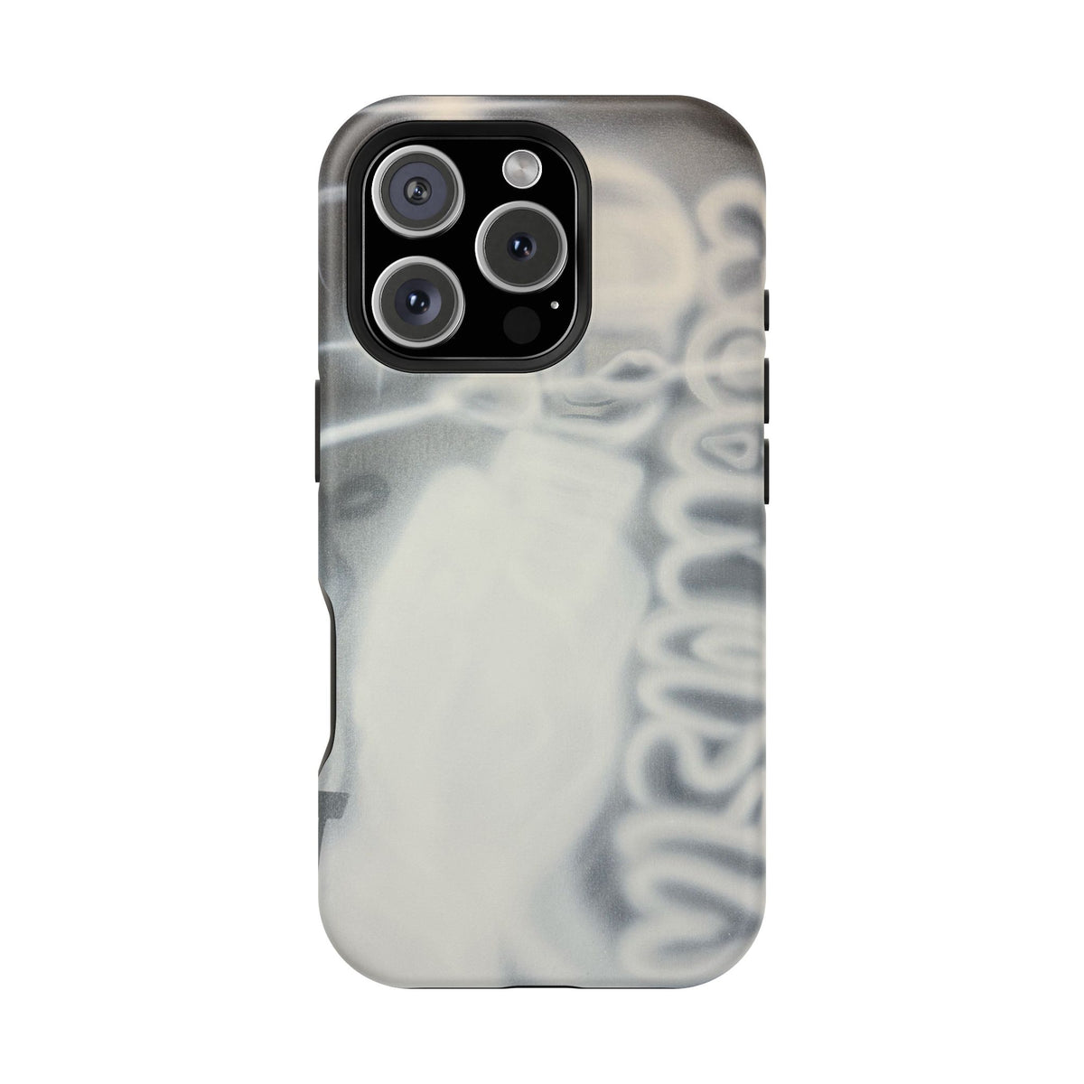 MagSafe "visionary" airbrush iPhone case