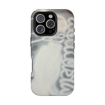 MagSafe "visionary" airbrush iPhone case