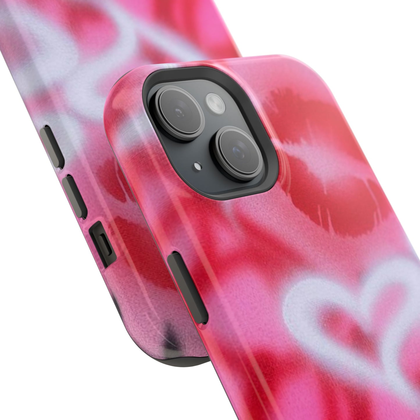 MagSafe "Romantic Rush" Airbrush iPhone Hülle