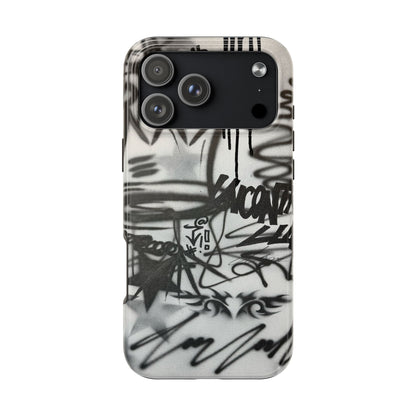 "uncontrollable lust" airbrush iPhone case