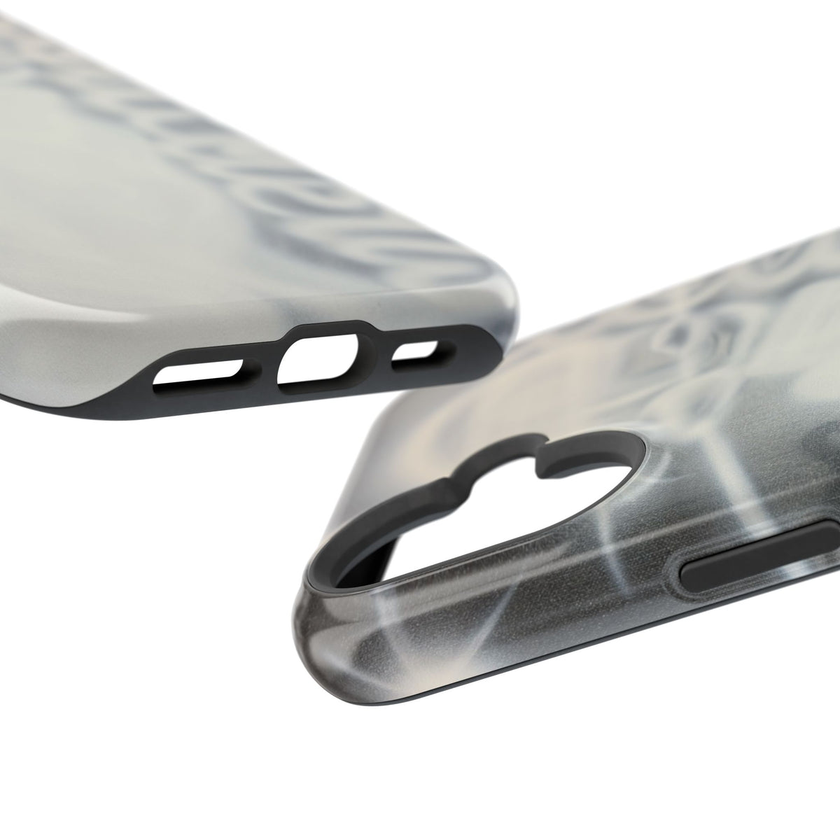 MagSafe "visionary" airbrush iPhone case
