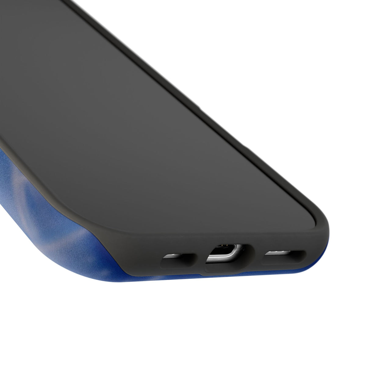 MagSafe x @axoboulder airbrush iPhone case