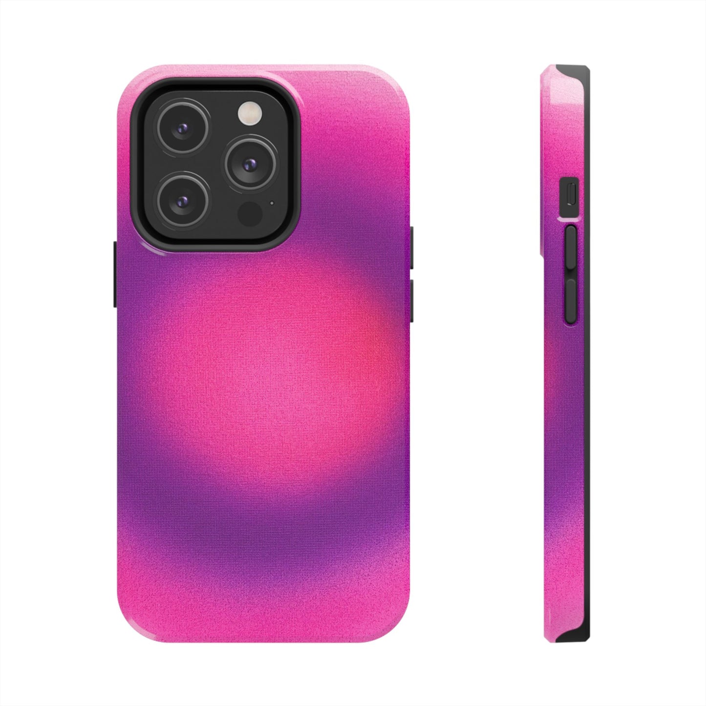 "sugarberry" aura airbrush iPhone case