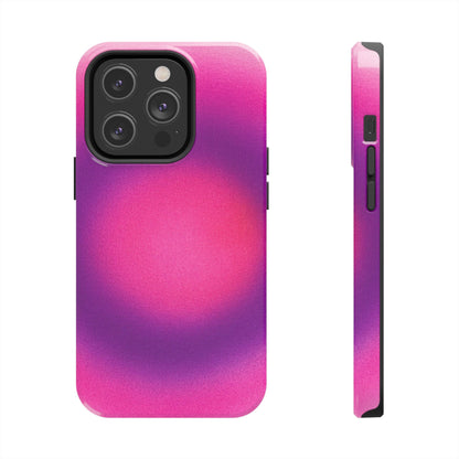 "sugarberry" aura airbrush iPhone case