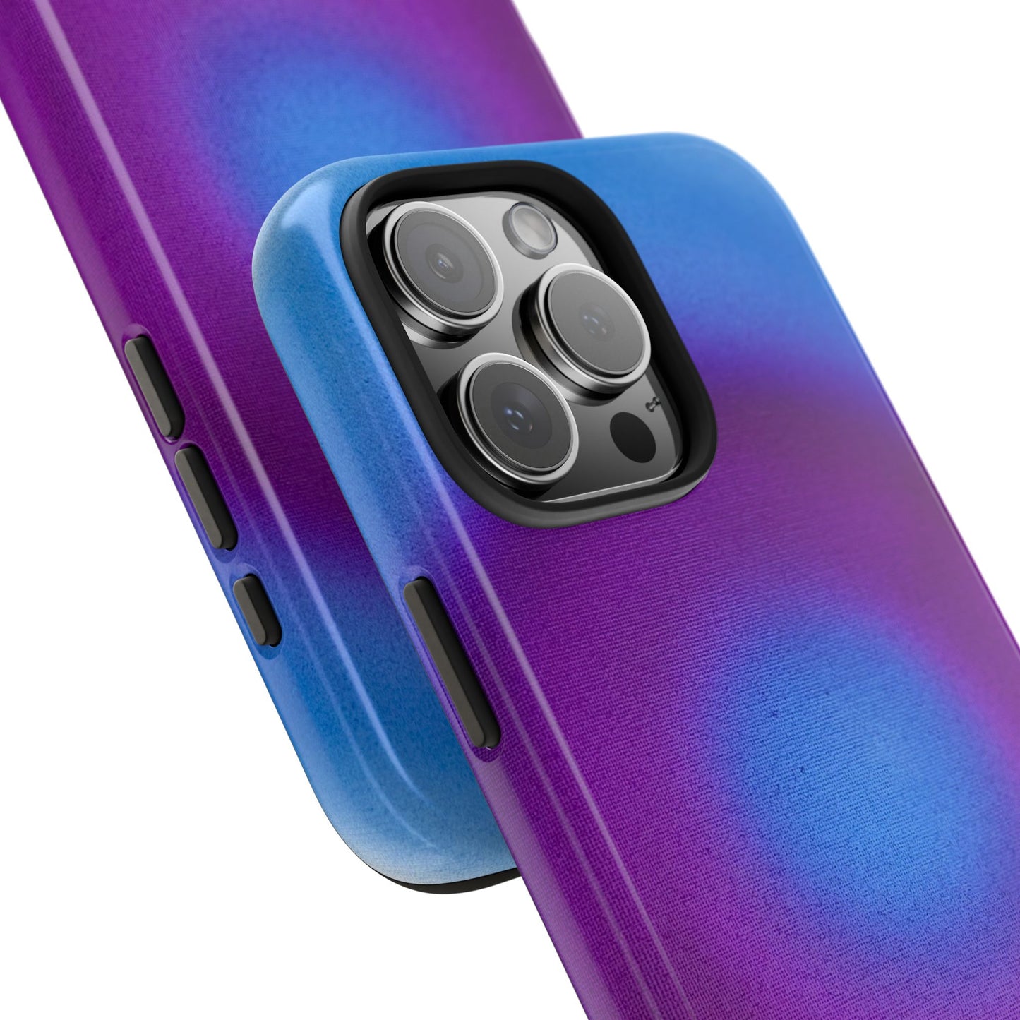 "grape soda" aura airbrush iPhone case