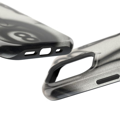 MagSafe "Hidden Ace" Airbrush iPhone Hülle