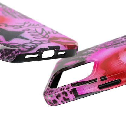 "ulterior motive" airbrush iPhone case