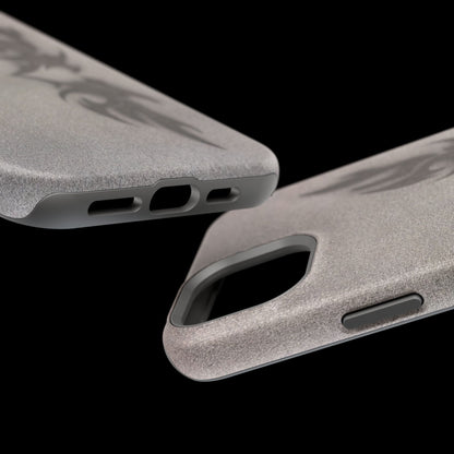 MagSafe "trampstamp pt. 2" airbrush iPhone case