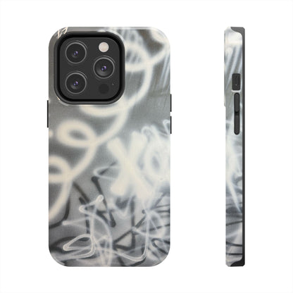 "spatial blur" airbrush iPhone case