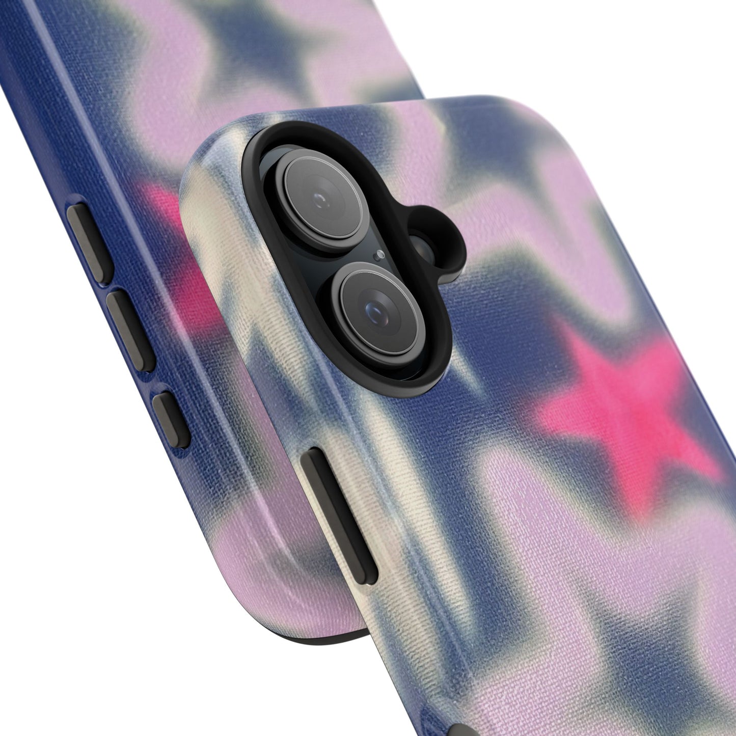 "lavender luminary" airbrush iPhone case