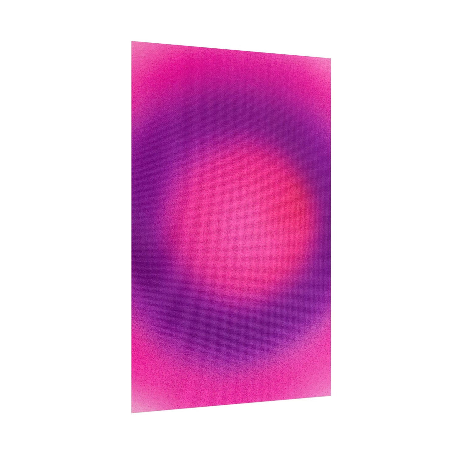 "sugarberry" airbrush rolled print