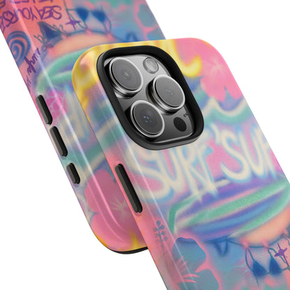 gphi regular airbrush iphone case
