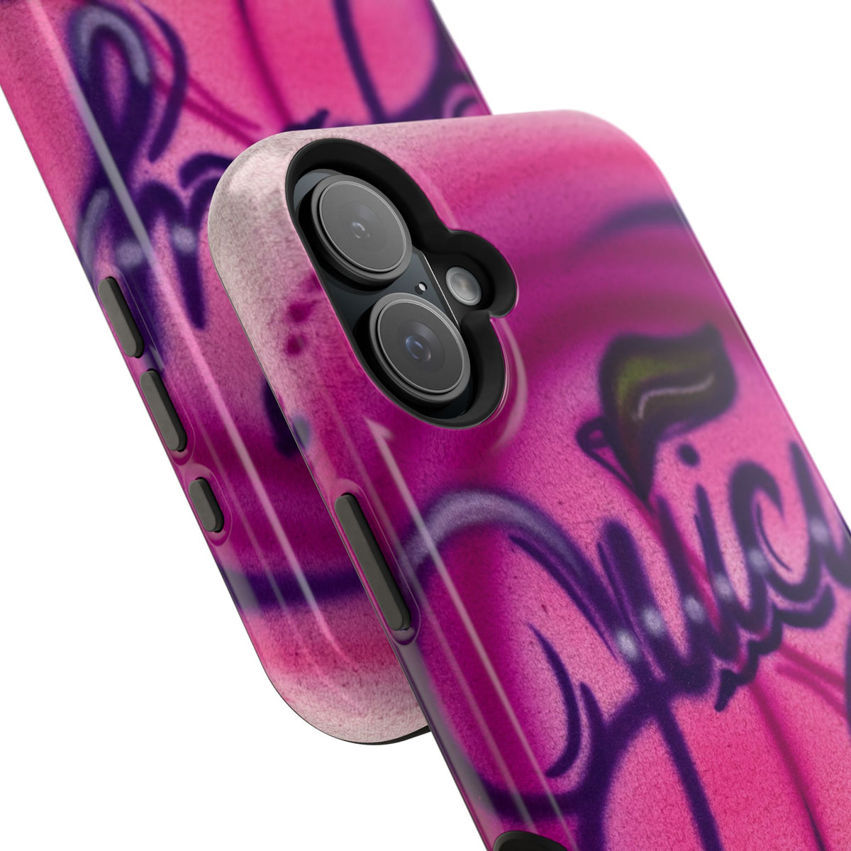 MagSafe „saftige“ Airbrush iPhone Hülle