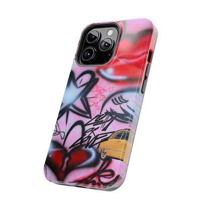 "lust or love" airbrush iPhone case