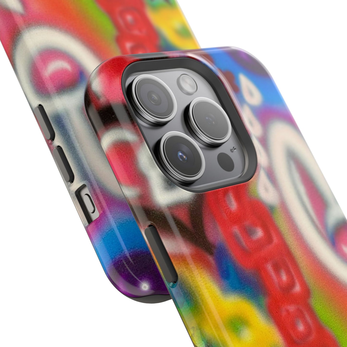 MagSafe "lock it in, lover" airbrush iPhone case